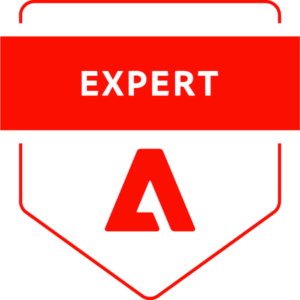 adobe certification expert