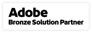 adobe bronze partner logo