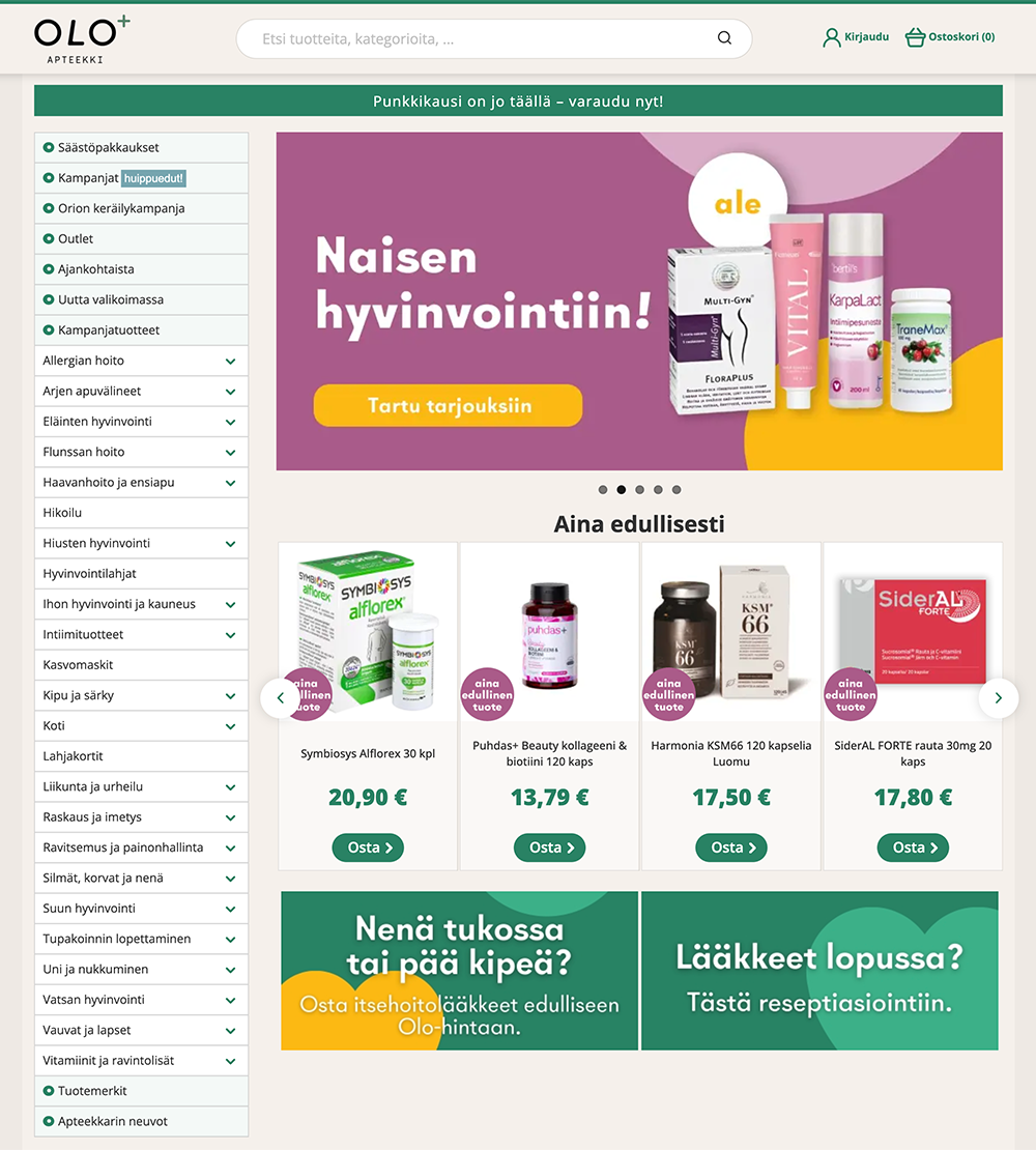 olo shop refe codaone