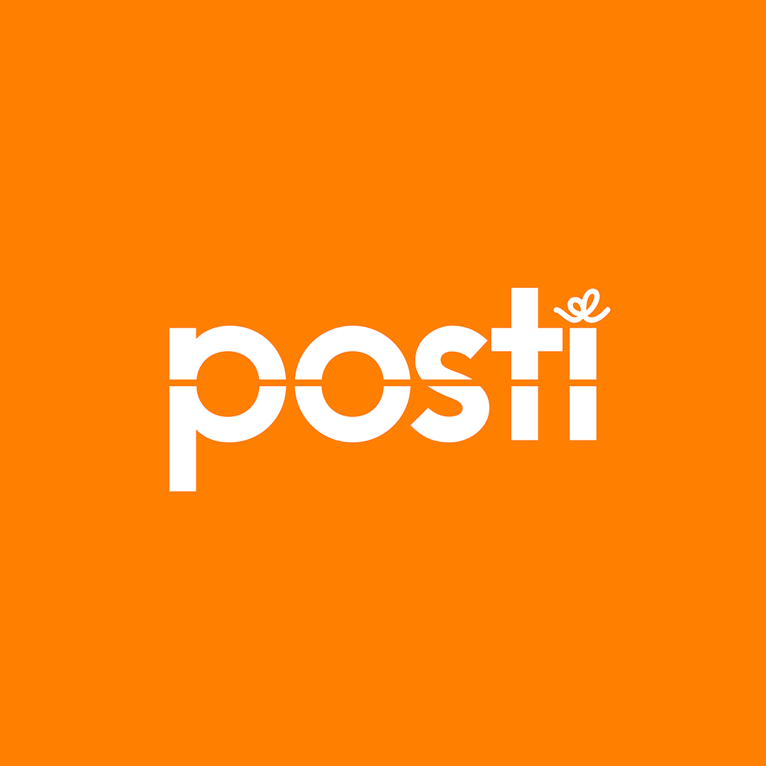 posti logo square