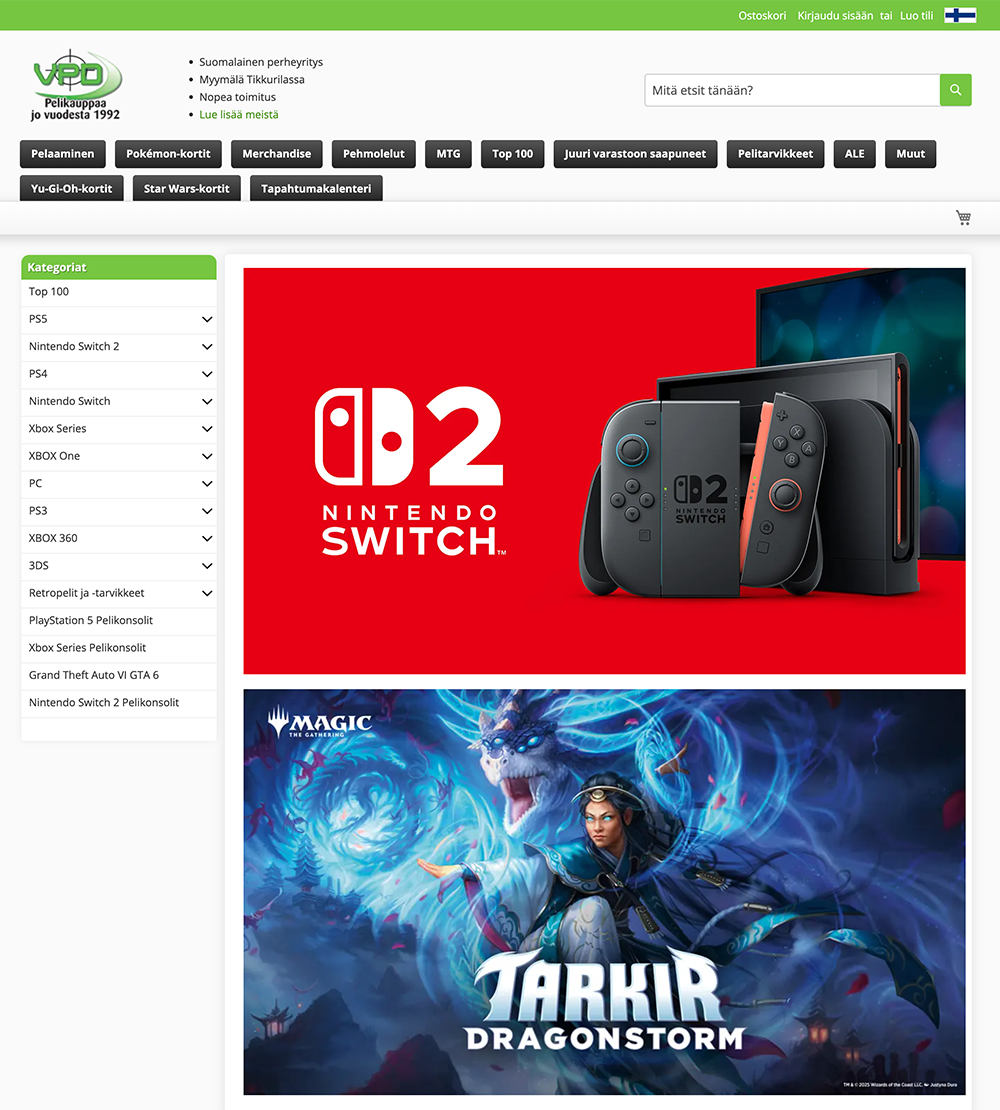 vpd shop refe codaone